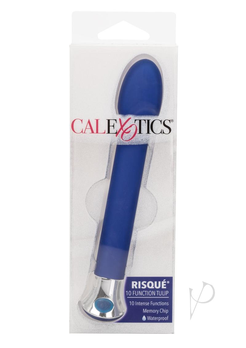 10 Function Risque Tulip Blue